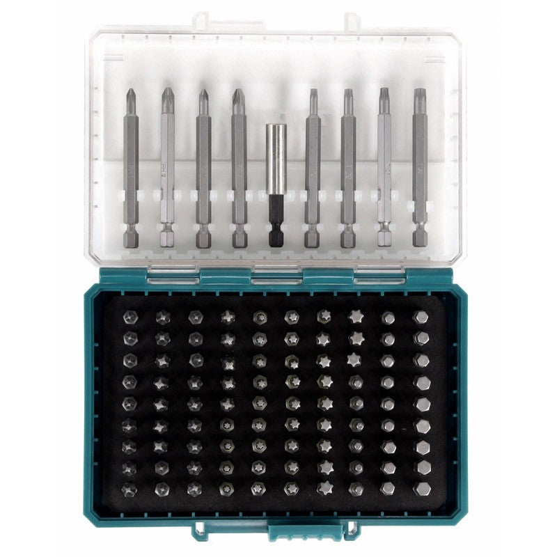 Makita P-81050 - Schraubenziehersatz - 99 Stücke