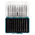 Makita P-81050 - Schraubenziehersatz - 99 Stücke
