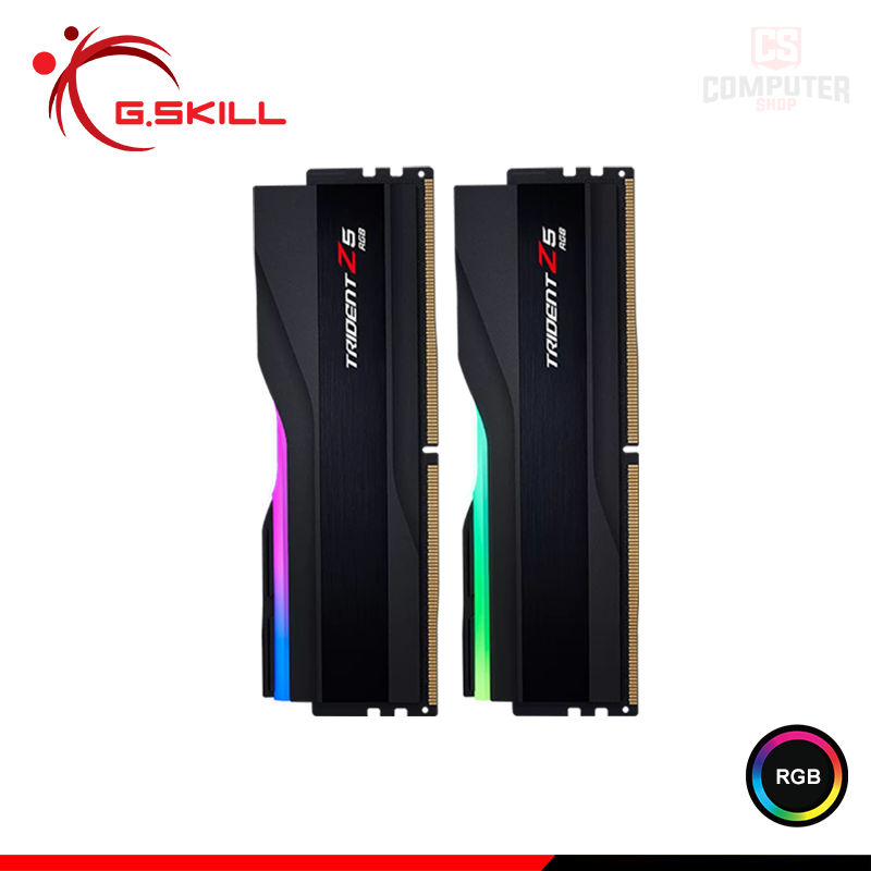 G.Skill Trident Z RGB F5-6000J3040F16GX2-TZ5RK memory module
