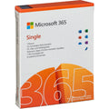 Microsoft 365 Single - 1 PC/MAC, 1 Year - ESD-Download