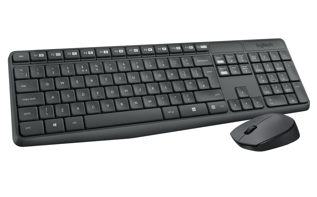 Logitech 920-007905 keyboard