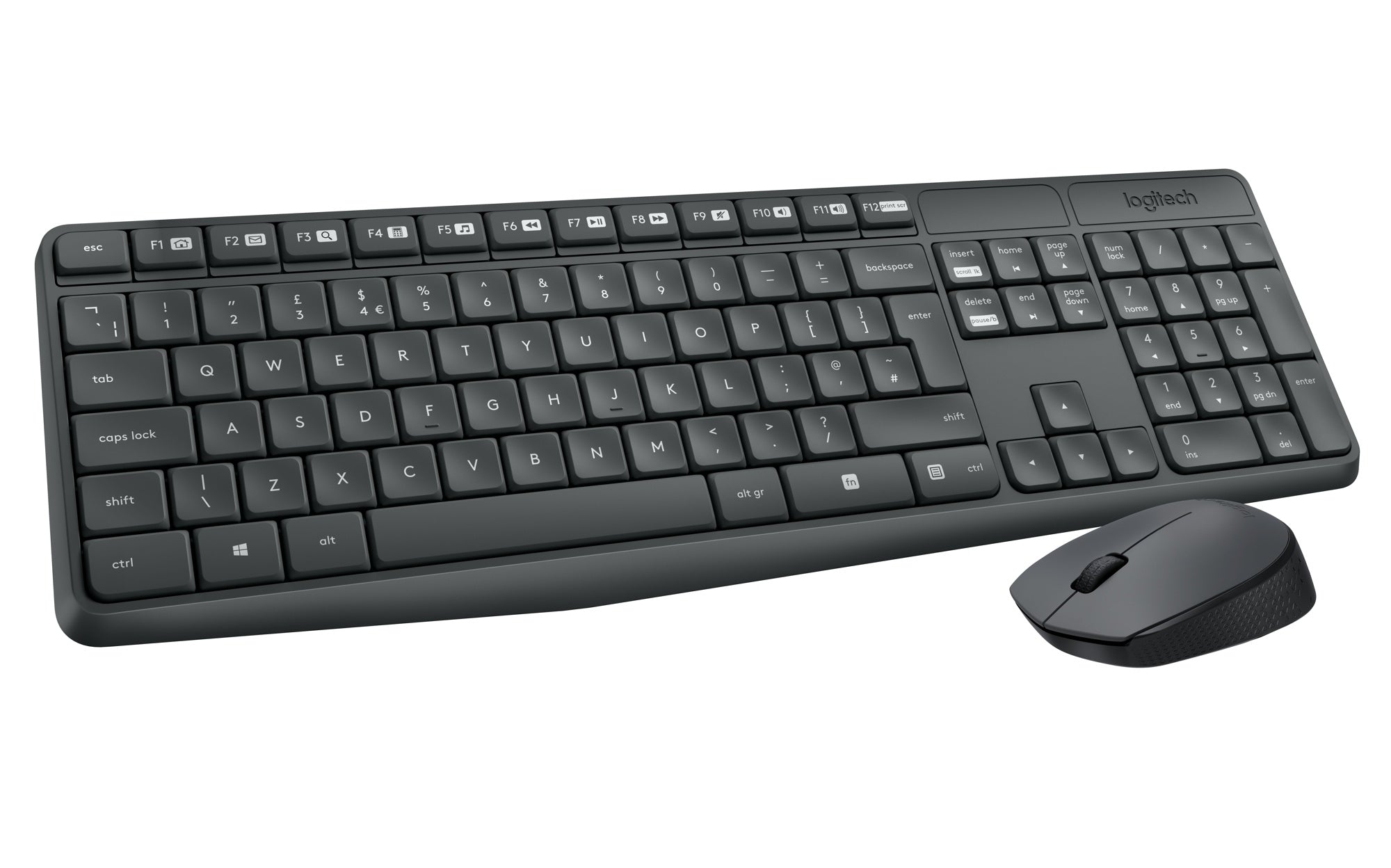 Logitech 920-007905 keyboard