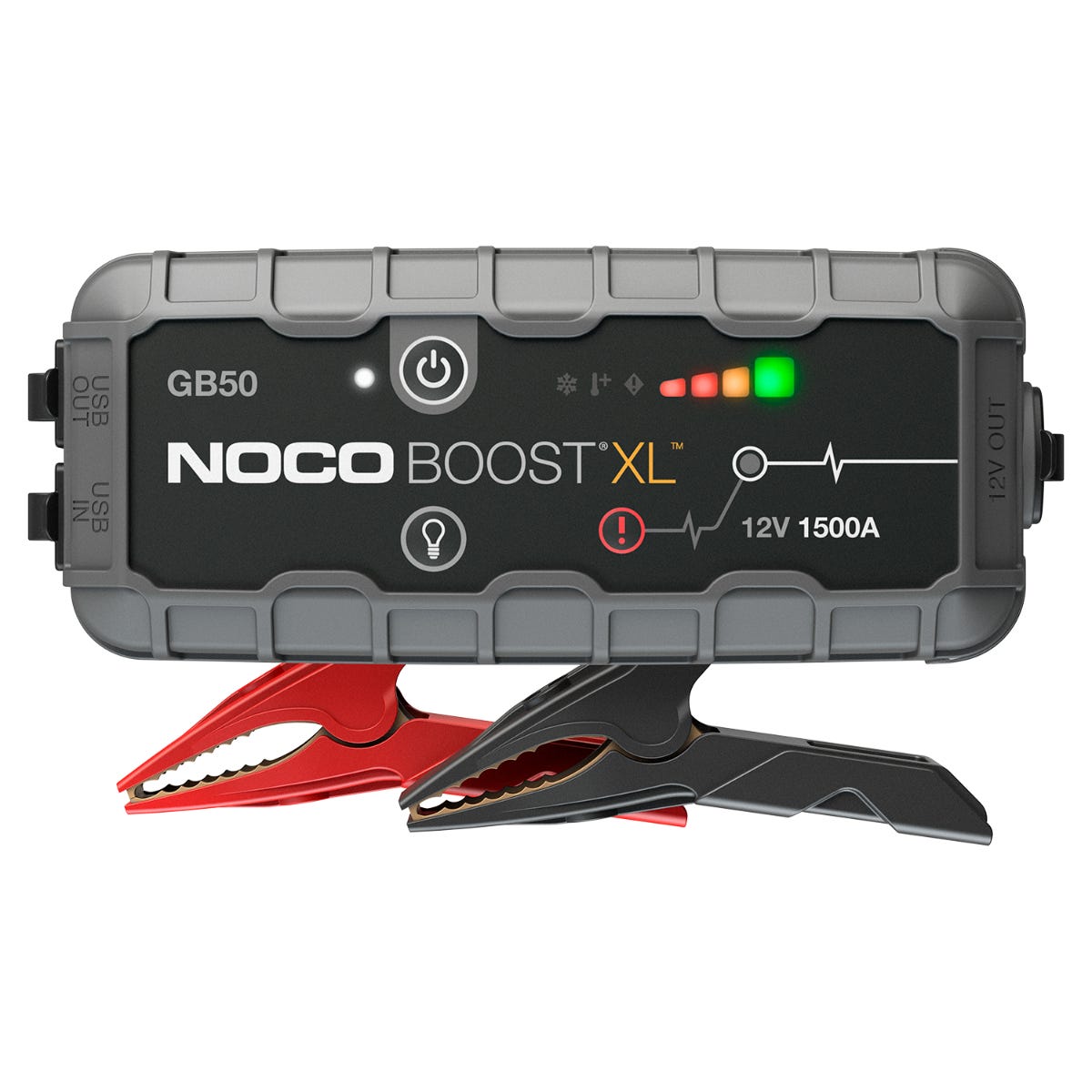 NOCO GB50 | Boost 12V 1500A Jump Starter | Boost Jump Starters
