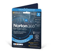 Norton 360 For Gamers Antivirus-Sicherheit Kommerziell 1 Lizenz(en) 1 Jahr(e)
