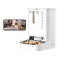 Petkit Futterautomat YumShare Dual-Hopper mit Kamera
