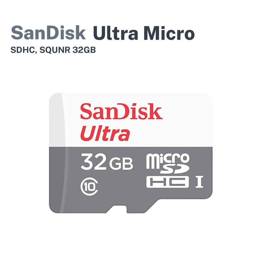 SanDisk SDSQUNR-032G-GN3MN memory card