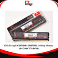 G.Skill Aegis F4-2400C17S-8GIS memory module