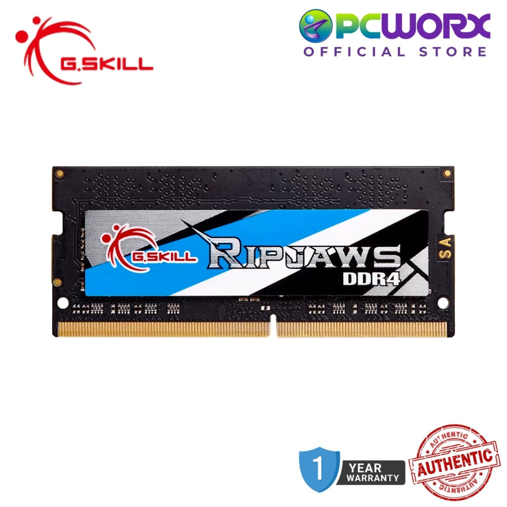 G.Skill Ripjaws F4-3200C22S-16GRS memory module