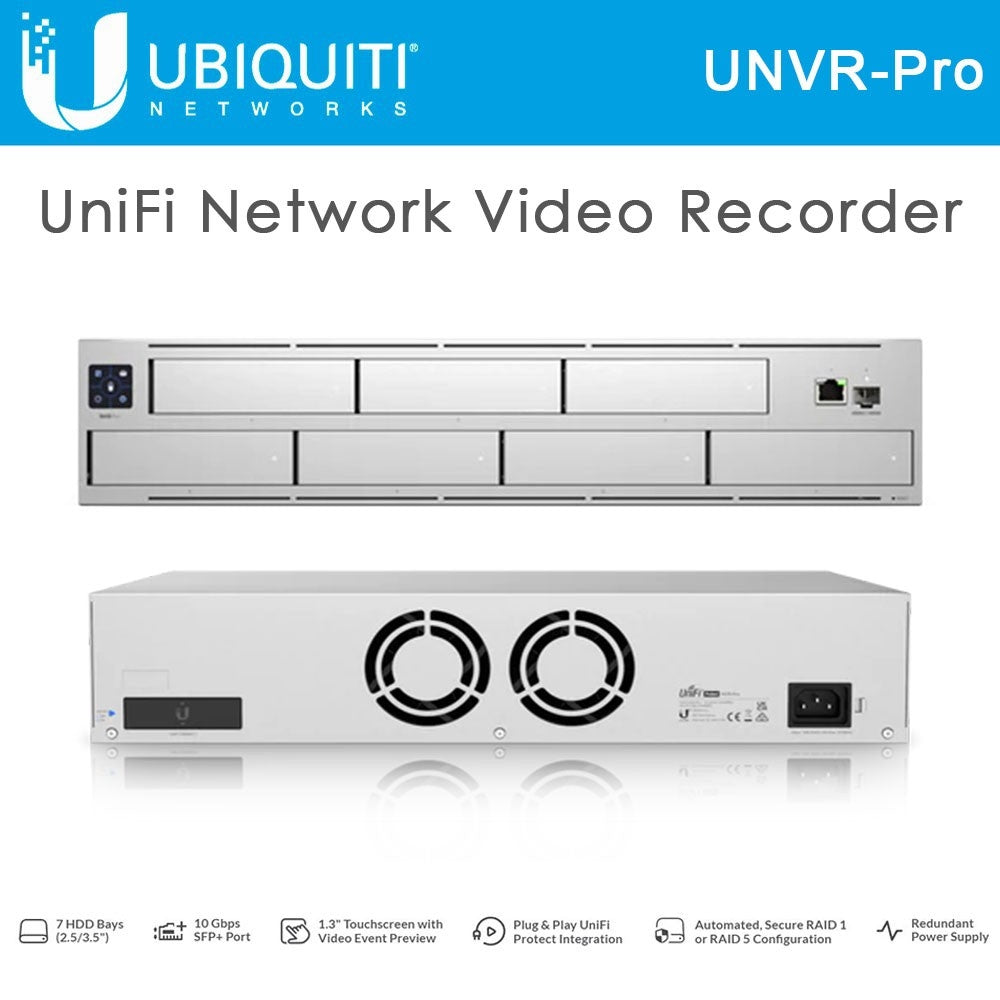 Ubiquiti UNVR-Pro-EU