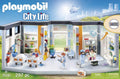 Playmobil 70191 City Life - Krankenhaus mit Einrichtung