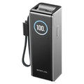 ECOFLOW RAPID 25K no build-in cable - Powerbank Green