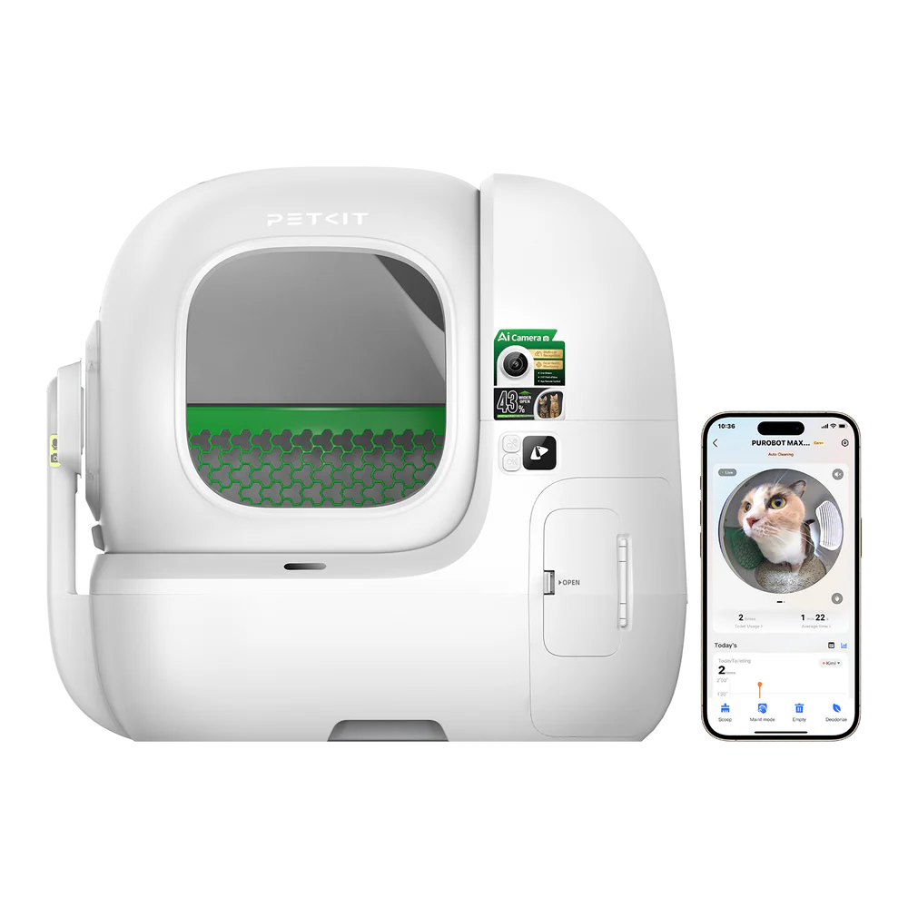 PETKIT Max Pro 2