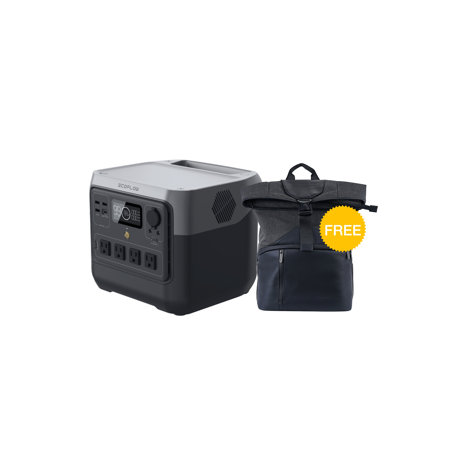 ECOFLOW River 2 Bag