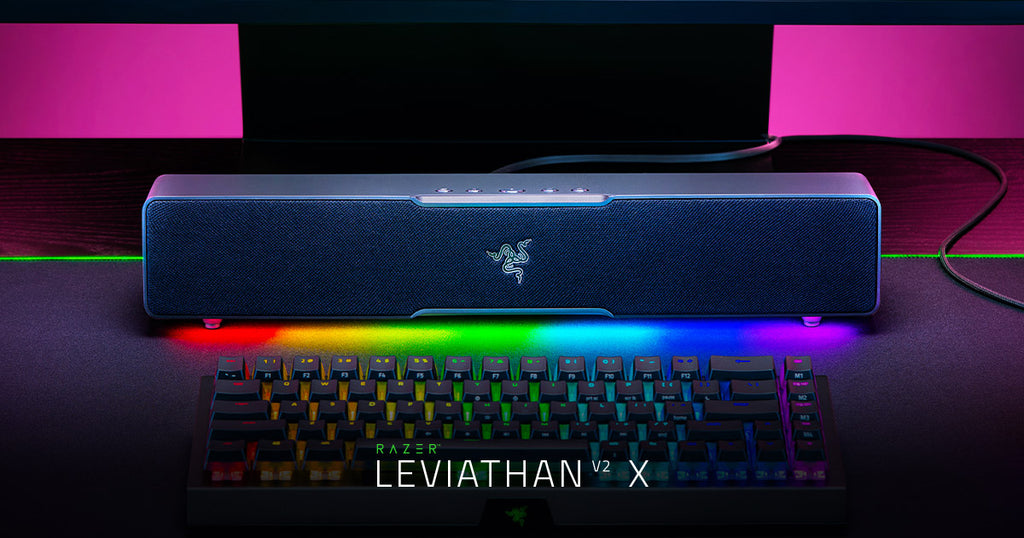 Razer Leviathan V2 X