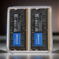 Crucial DDR5 - 32GB 5600 SO-DIMM KIT 2x16GB (CT2K16G56C46S5)