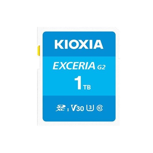 Kioxia LNEX2L001TG4 memory card