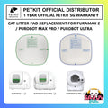 Petkit Katzenklo Pura Max 2 & Purobot Max Pro Unterlage