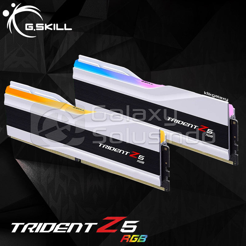 G.Skill Trident Z5 RGB F5-6000J3636F16GX2-TZ5RS memory module