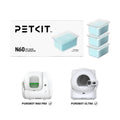 PETKIT N60-3pcs