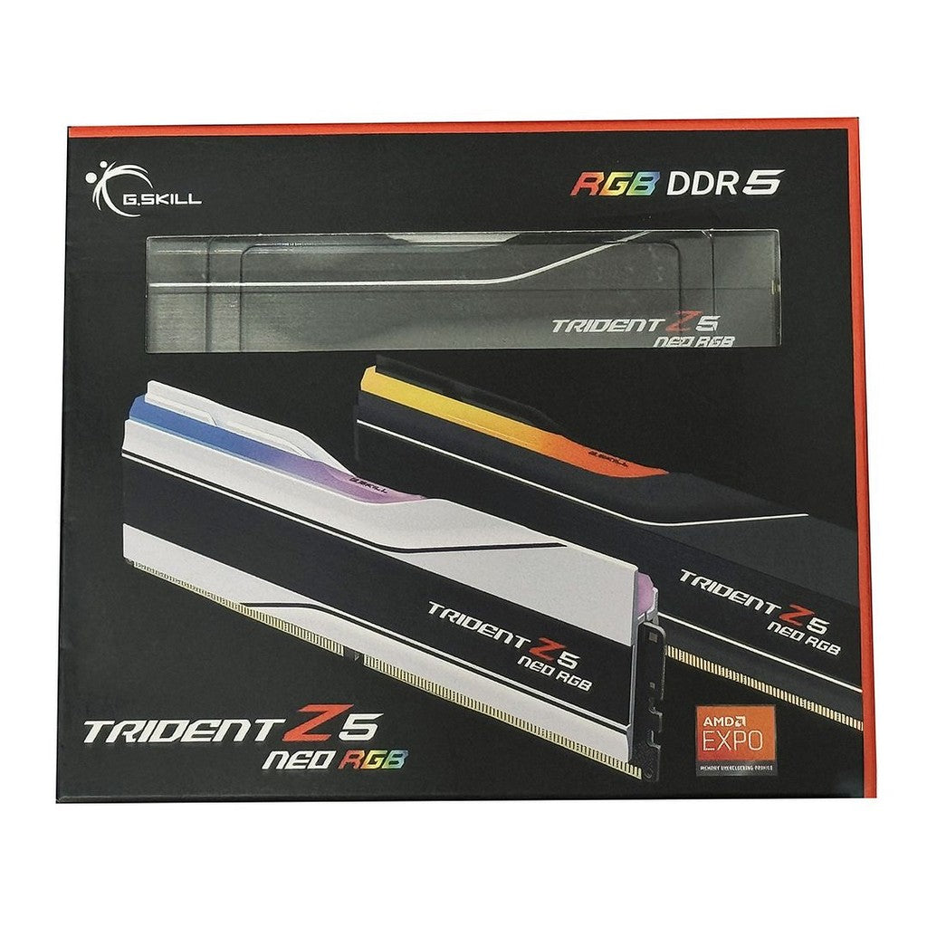 G.Skill Trident Z5 Neo RGB F5-6400J3239G16GX2-TZ5NR memory module