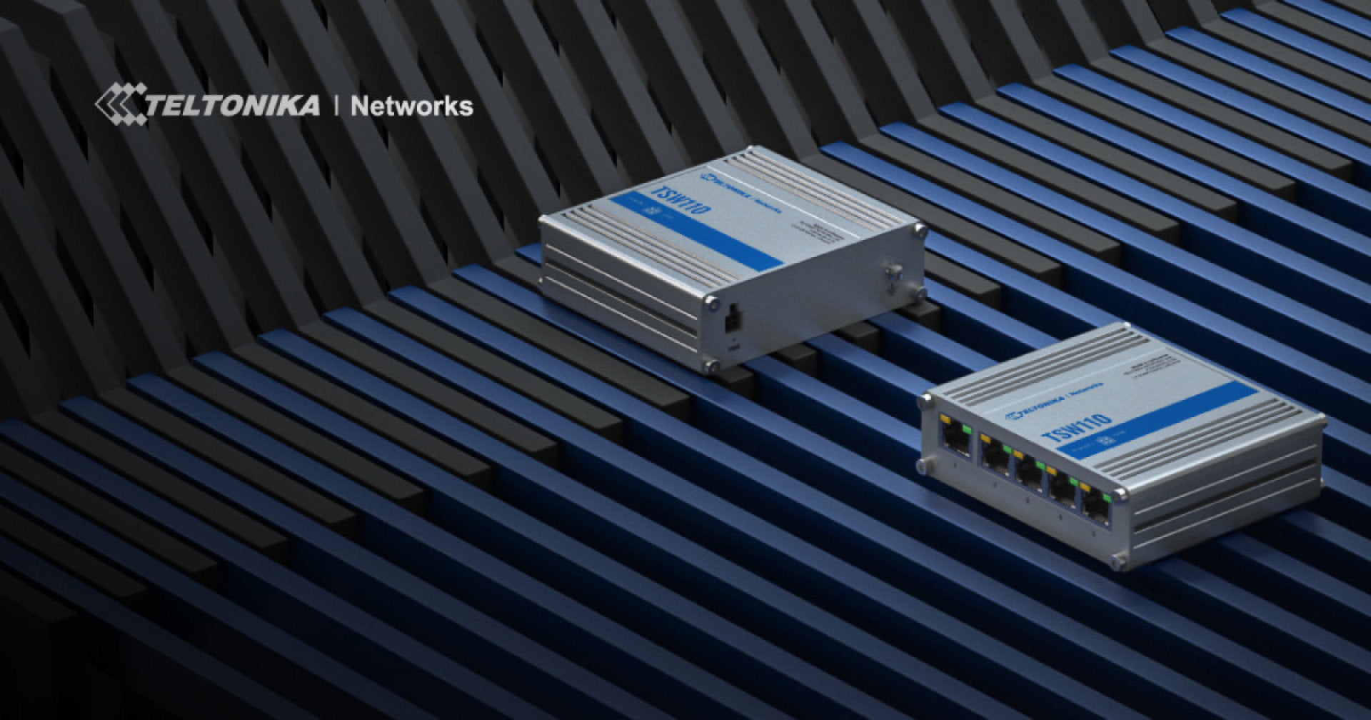 Teltonika TSW110 - Switch