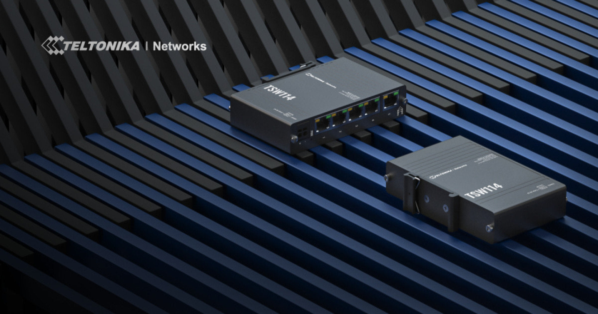 Teltonika TSW114 - Switch