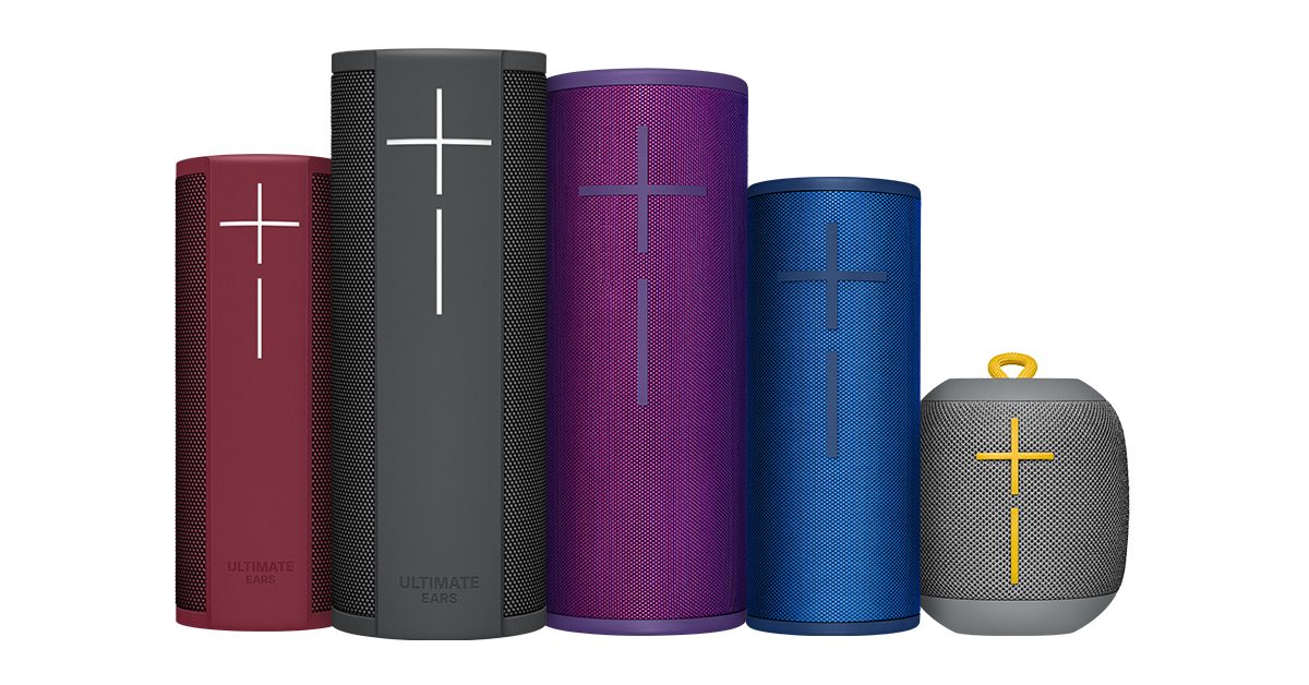 Ultimate Ears 984-002017 portable/party speaker