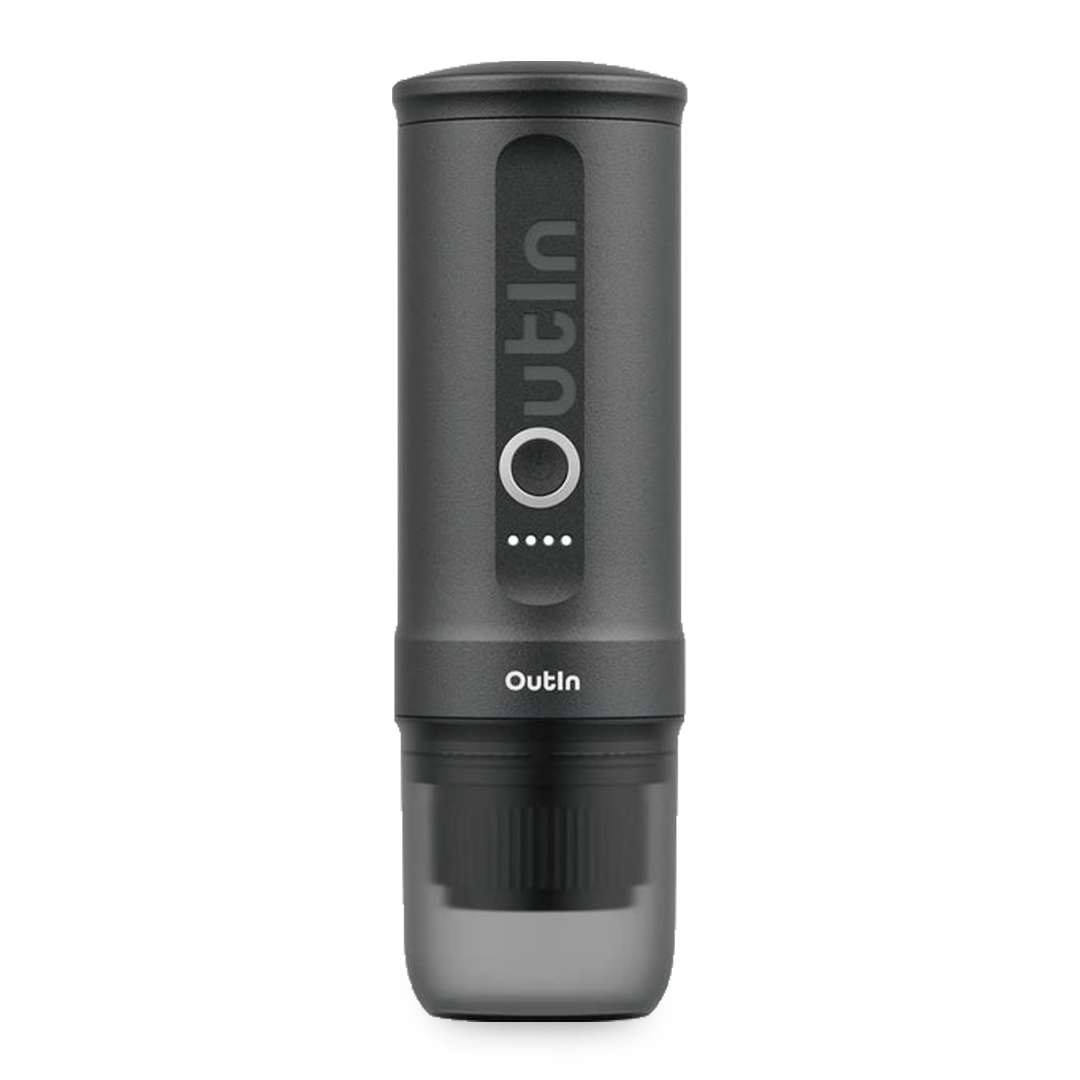 OutIn Mino - Space Grey - Portable Electric Espresso Machine