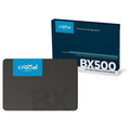 HDSSD 2.5" 500 GB Crucial BX500 Box