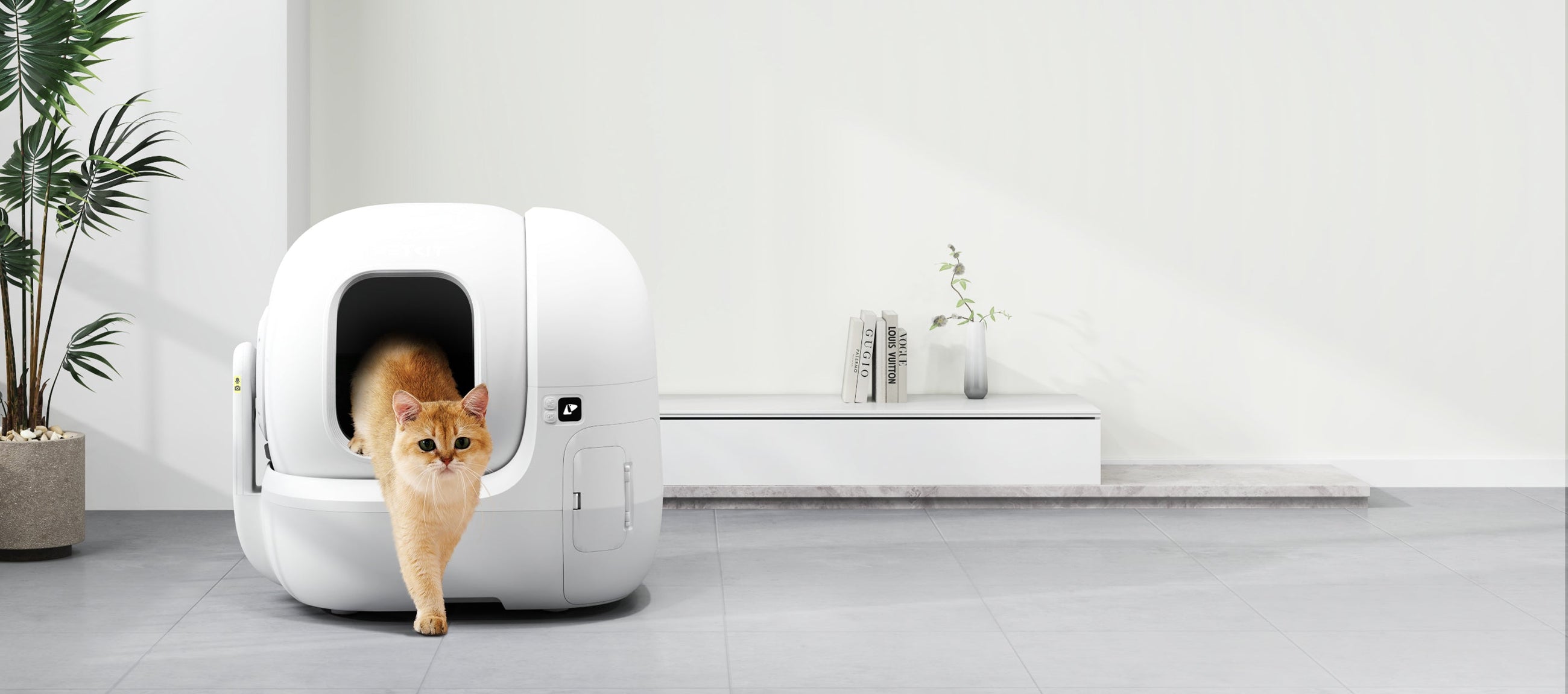 PETKIT T7-EU