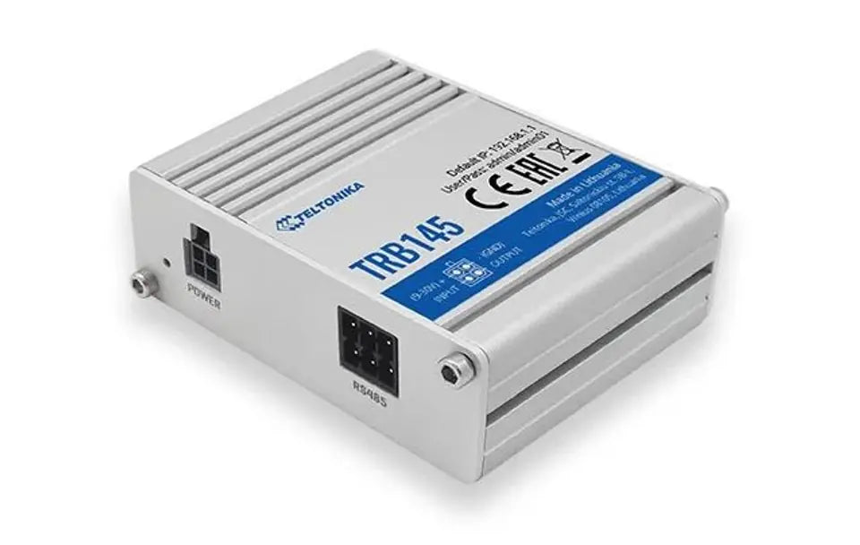 Teltonika TRB145 digital/analogue I/O module