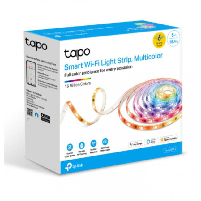 TP-Link Tapo L930-5 Intelligenter Leuchtstreifen WLAN