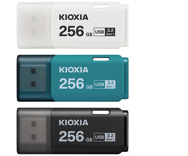 Kioxia TransMemory U301 USB flash drive