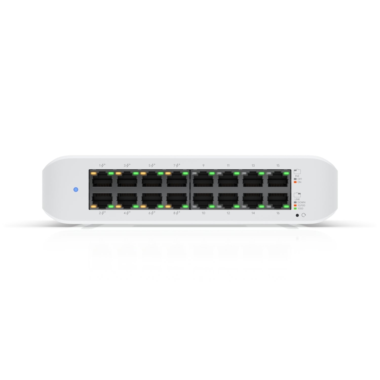 Ubiquiti UniFi 16-Port PoE