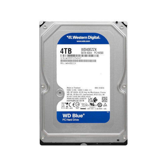 Western Digital WD40EZZX / 4TB
