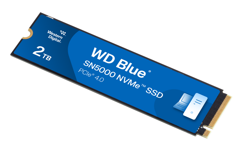 Western Digital WDS200T4B0E internal solid state drive