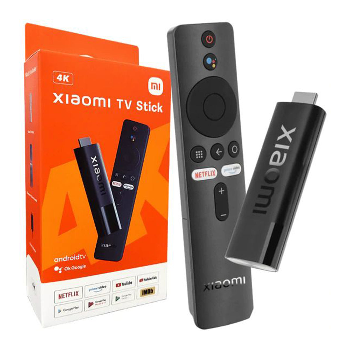 Xiaomi TV Stick 4K