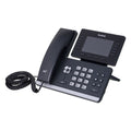 Yealink SIP-T54W IP-Telefon Schwarz 10 Zeilen LCD WLAN